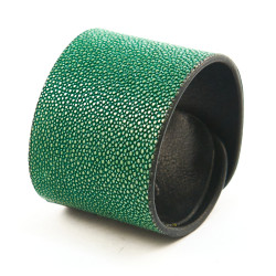 BRAZALETE PIEL MANTARRAYA