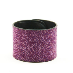 BRAZALETE PIEL MANTARRAYA