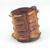 BRAZALETE PIEL COCODRILO