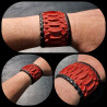 BRAZALETE PIEL SERPIENTE