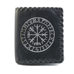 CARTERA BILLETERA VEGVISIR PIEL VACA