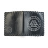 CARTERA BILLETERA VALKNUT PIEL VACA