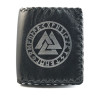 CARTERA BILLETERA VALKNUT PIEL VACA