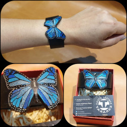 PULSERA MARIPOSA