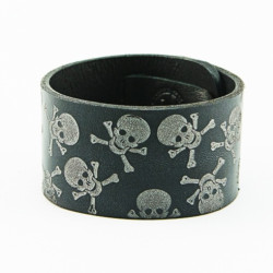 PULSERA CALAVERAS