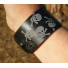 PULSERA CALAVERAS