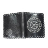 CARTERA BILLETERA VEGVISIR PIEL VACA