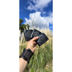 CARTERA BILLETERA VALKNUT PIEL VACA