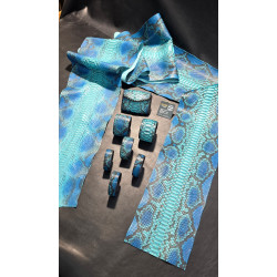 PULSERA PIEL SERPIENTE