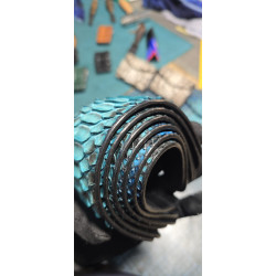 PULSERA PIEL SERPIENTE