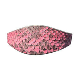 BRAZALETE PIEL SERPIENTE