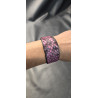 PULSERA PIEL SERPIENTE
