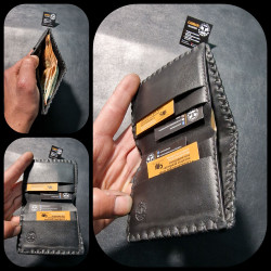 CARTERA BILLETERA PIEL SERPIENTE