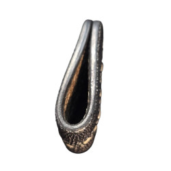 Pinza para billetes piel Mantarraya reyna