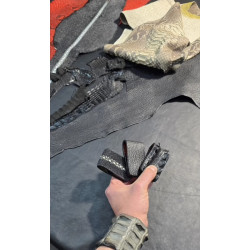 Pinza para billetes piel Mantarraya reyna