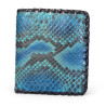Snake Skin Leather Wallet Handcrafted Spain | Tabarez