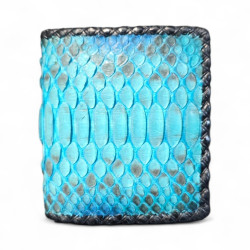 CARTERA BILLETERA PIEL SERPIENTE