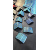 Snake Leather Card Holder Handcrafted Spain | Tabarez