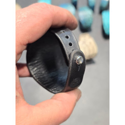 BRAZALETE PIEL SERPIENTE