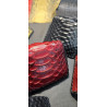 Cartera Billetera Piel de Serpiente Artesanal | Tabarez