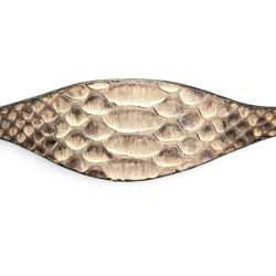 BRAZALETE PIEL SERPIENTE