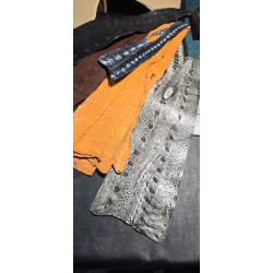 PULSERA PIEL ESTURIÓN