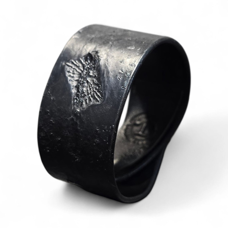 Pulsera de Piel de Esturión Artesanal | Tabarez