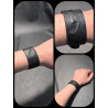 Pulsera de Piel de Esturión Artesanal | Tabarez