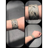 PULSERA PIEL ESTURIÓN