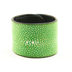 BRAZALETE PIEL MANTARRAYA