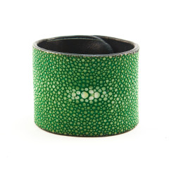 BRAZALETE PIEL MANTARRAYA