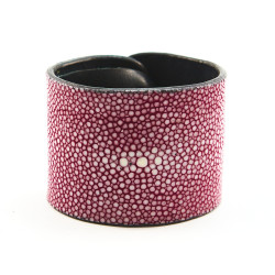 BRAZALETE PIEL MANTARRAYA